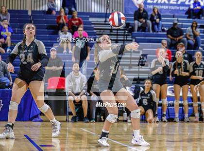 Thumbnail 1 in Tallulah Falls vs. Mt. Bethel Christian Academy (GHSA 1A Championship) photogallery.