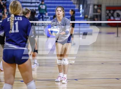 Thumbnail 2 in Tallulah Falls vs. Mt. Bethel Christian Academy (GHSA 1A Championship) photogallery.