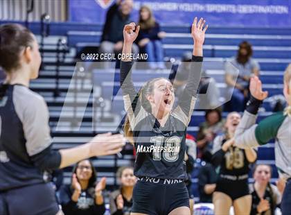Thumbnail 1 in Tallulah Falls vs. Mt. Bethel Christian Academy (GHSA 1A Championship) photogallery.