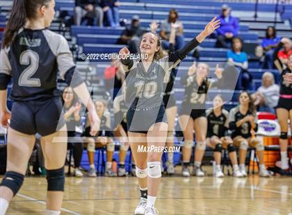 Thumbnail 2 in Tallulah Falls vs. Mt. Bethel Christian Academy (GHSA 1A Championship) photogallery.