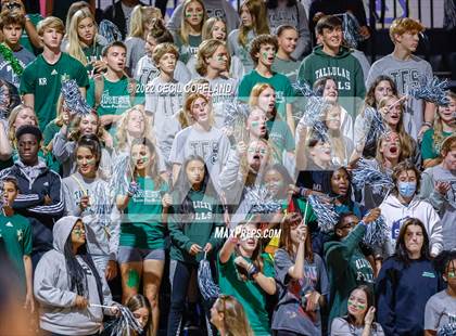 Thumbnail 3 in Tallulah Falls vs. Mt. Bethel Christian Academy (GHSA 1A Championship) photogallery.