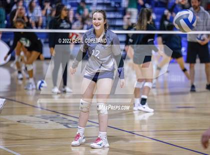Thumbnail 1 in Tallulah Falls vs. Mt. Bethel Christian Academy (GHSA 1A Championship) photogallery.