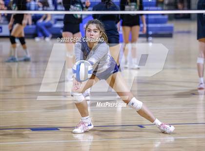 Thumbnail 1 in Tallulah Falls vs. Mt. Bethel Christian Academy (GHSA 1A Championship) photogallery.