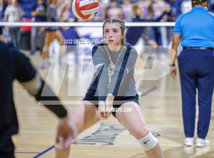 Thumbnail 1 in Tallulah Falls vs. Mt. Bethel Christian Academy (GHSA 1A Championship) photogallery.