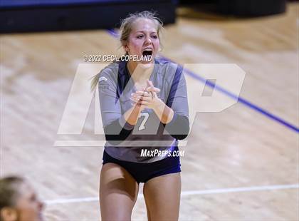 Thumbnail 2 in Tallulah Falls vs. Mt. Bethel Christian Academy (GHSA 1A Championship) photogallery.