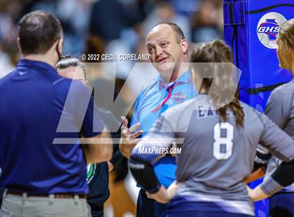 Thumbnail 3 in Tallulah Falls vs. Mt. Bethel Christian Academy (GHSA 1A Championship) photogallery.