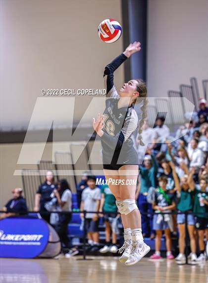 Thumbnail 2 in Tallulah Falls vs. Mt. Bethel Christian Academy (GHSA 1A Championship) photogallery.