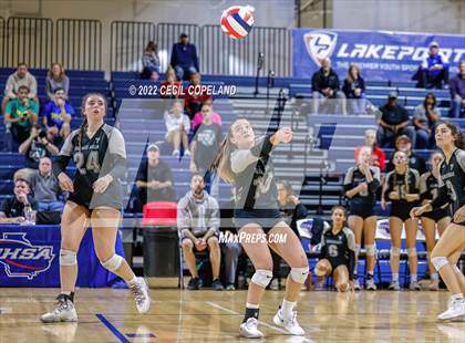 Thumbnail 2 in Tallulah Falls vs. Mt. Bethel Christian Academy (GHSA 1A Championship) photogallery.
