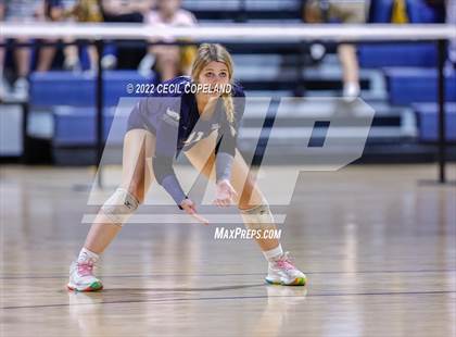 Thumbnail 1 in Tallulah Falls vs. Mt. Bethel Christian Academy (GHSA 1A Championship) photogallery.