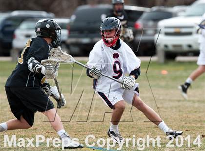 Thumbnail 2 in Kent Denver vs Arapahoe Gold photogallery.