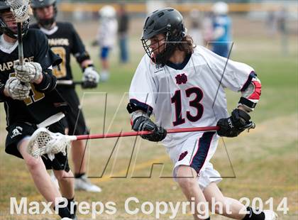Thumbnail 3 in Kent Denver vs Arapahoe Gold photogallery.