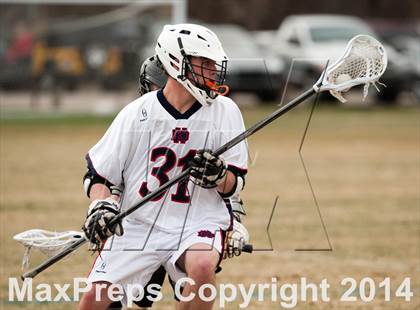 Thumbnail 3 in Kent Denver vs Arapahoe Gold photogallery.