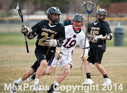 Thumbnail 3 in Kent Denver vs Arapahoe Gold photogallery.