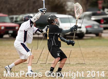Thumbnail 1 in Kent Denver vs Arapahoe Gold photogallery.
