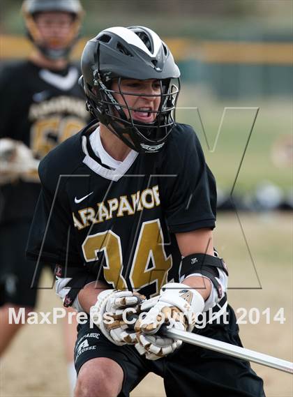 Thumbnail 3 in Kent Denver vs Arapahoe Gold photogallery.