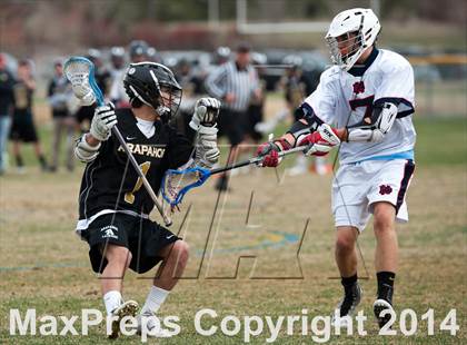 Thumbnail 2 in Kent Denver vs Arapahoe Gold photogallery.