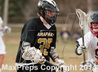 Thumbnail 2 in Kent Denver vs Arapahoe Gold photogallery.