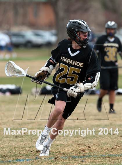 Thumbnail 3 in Kent Denver vs Arapahoe Gold photogallery.
