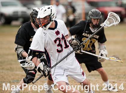 Thumbnail 1 in Kent Denver vs Arapahoe Gold photogallery.