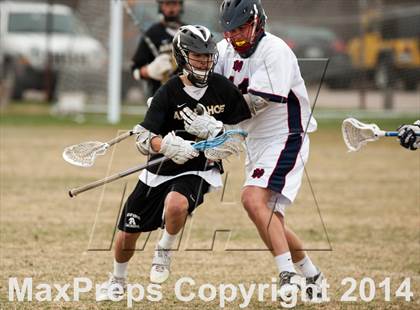 Thumbnail 2 in Kent Denver vs Arapahoe Gold photogallery.