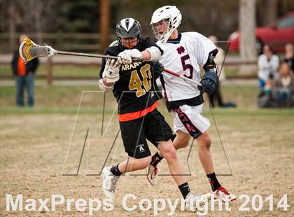 Thumbnail 3 in Kent Denver vs Arapahoe Gold photogallery.