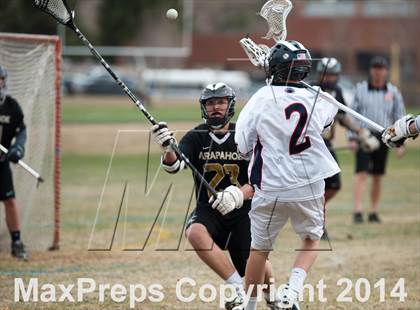 Thumbnail 2 in Kent Denver vs Arapahoe Gold photogallery.