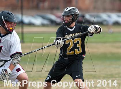 Thumbnail 3 in Kent Denver vs Arapahoe Gold photogallery.