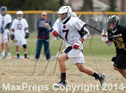 Thumbnail 1 in Kent Denver vs Arapahoe Gold photogallery.