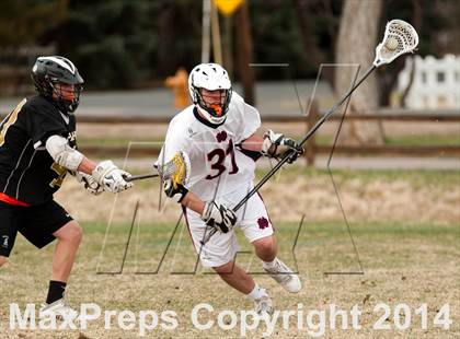 Thumbnail 2 in Kent Denver vs Arapahoe Gold photogallery.