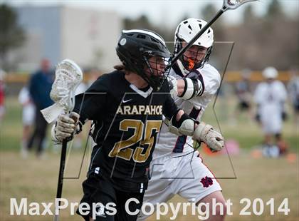Thumbnail 3 in Kent Denver vs Arapahoe Gold photogallery.