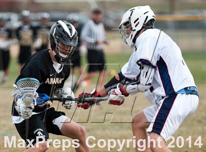 Thumbnail 3 in Kent Denver vs Arapahoe Gold photogallery.