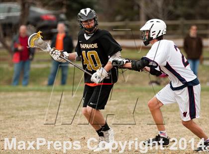 Thumbnail 2 in Kent Denver vs Arapahoe Gold photogallery.