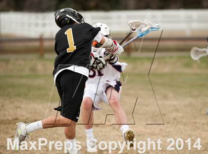 Thumbnail 1 in Kent Denver vs Arapahoe Gold photogallery.