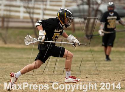 Thumbnail 2 in Kent Denver vs Arapahoe Gold photogallery.