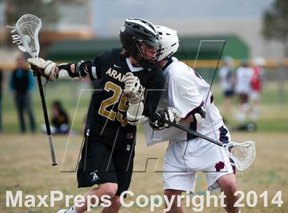 Thumbnail 2 in Kent Denver vs Arapahoe Gold photogallery.
