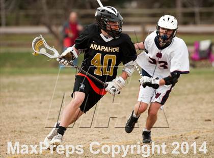 Thumbnail 3 in Kent Denver vs Arapahoe Gold photogallery.