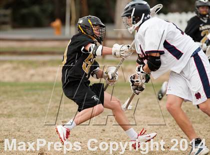 Thumbnail 2 in Kent Denver vs Arapahoe Gold photogallery.