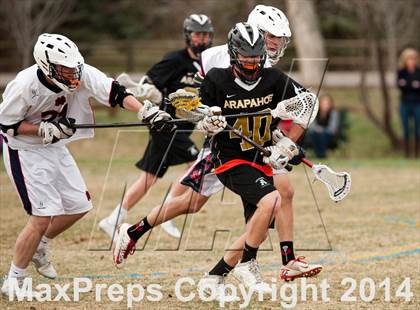 Thumbnail 2 in Kent Denver vs Arapahoe Gold photogallery.