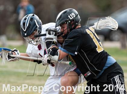 Thumbnail 2 in Kent Denver vs Arapahoe Gold photogallery.