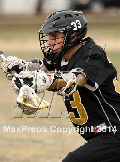 Thumbnail 3 in Kent Denver vs Arapahoe Gold photogallery.