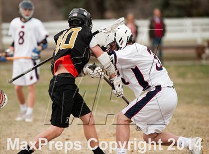 Thumbnail 3 in Kent Denver vs Arapahoe Gold photogallery.