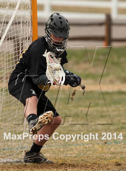 Thumbnail 3 in Kent Denver vs Arapahoe Gold photogallery.