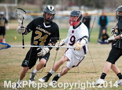 Thumbnail 2 in Kent Denver vs Arapahoe Gold photogallery.