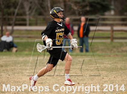 Thumbnail 3 in Kent Denver vs Arapahoe Gold photogallery.