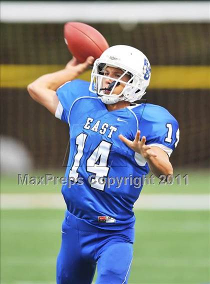 Thumbnail 3 in Rocky Hill @ East Catholic photogallery.