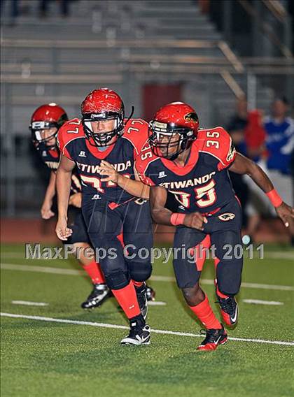Thumbnail 2 in Glendora vs. Etiwanda photogallery.