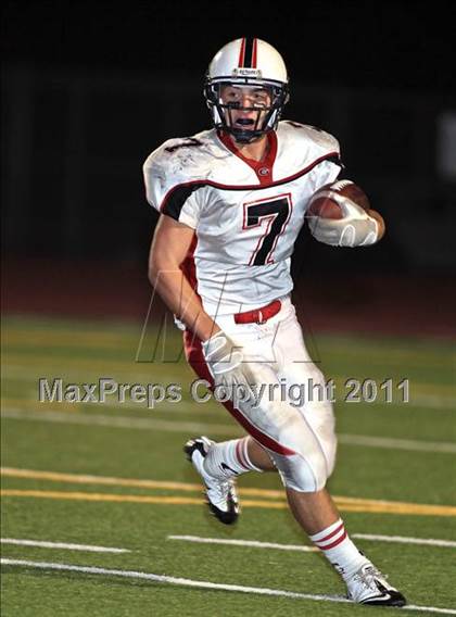 Thumbnail 2 in Glendora vs. Etiwanda photogallery.