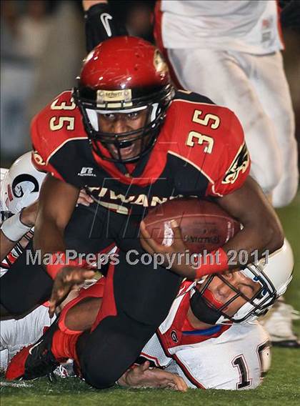 Thumbnail 3 in Glendora vs. Etiwanda photogallery.