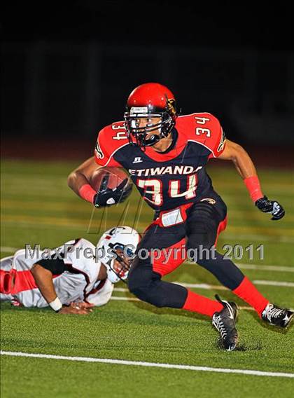 Thumbnail 2 in Glendora vs. Etiwanda photogallery.