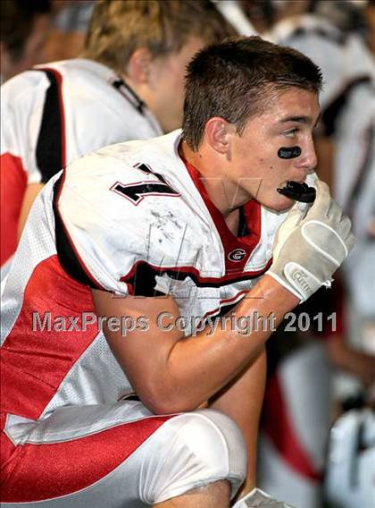 Thumbnail 2 in Glendora vs. Etiwanda photogallery.